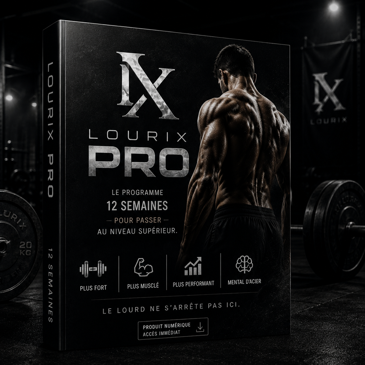 LOURIX PRO