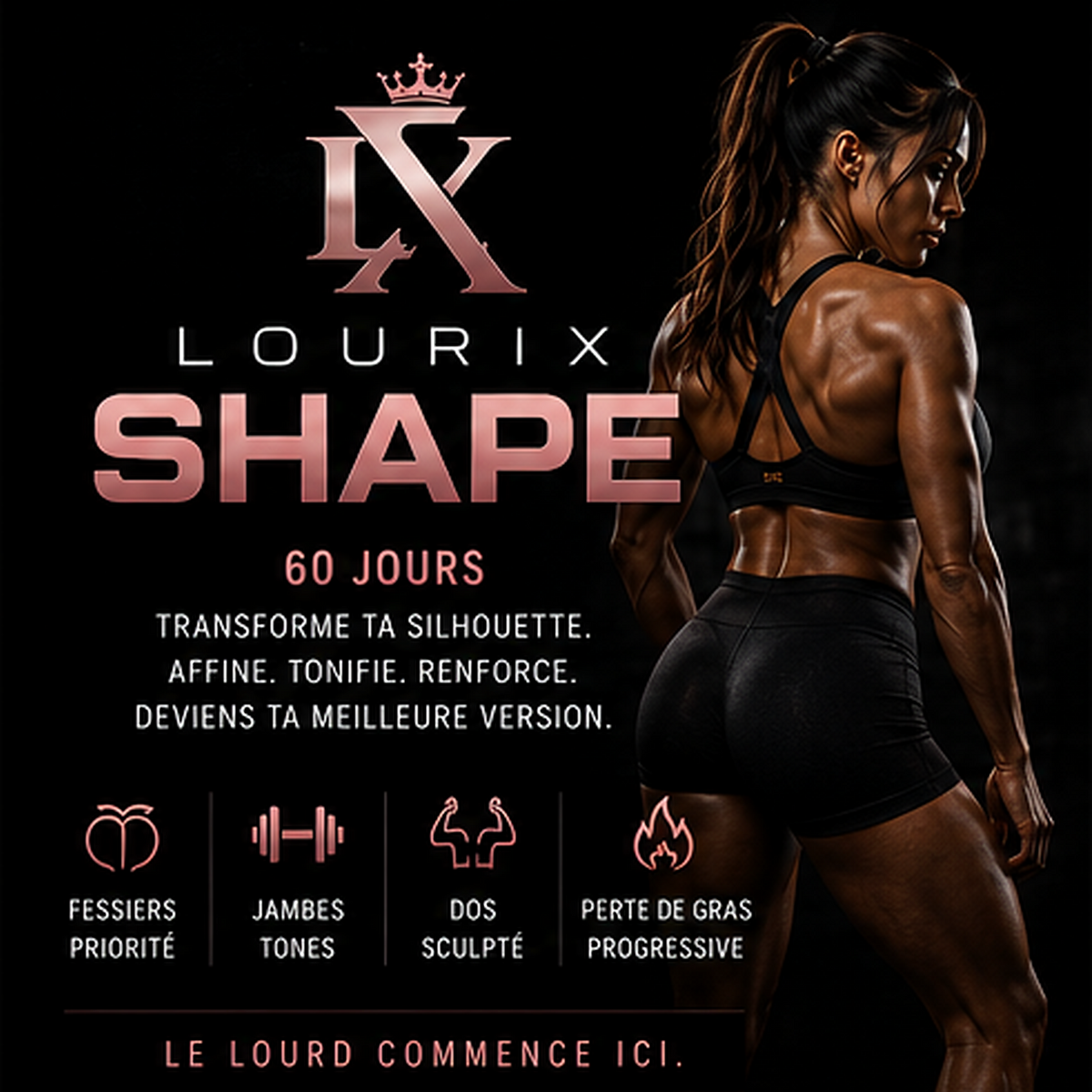 LOURIX SHAPE
